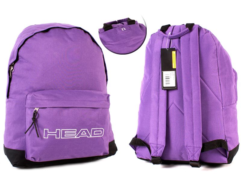 (image for) NYX BACKPACK 901014 126 PURPLE - I083